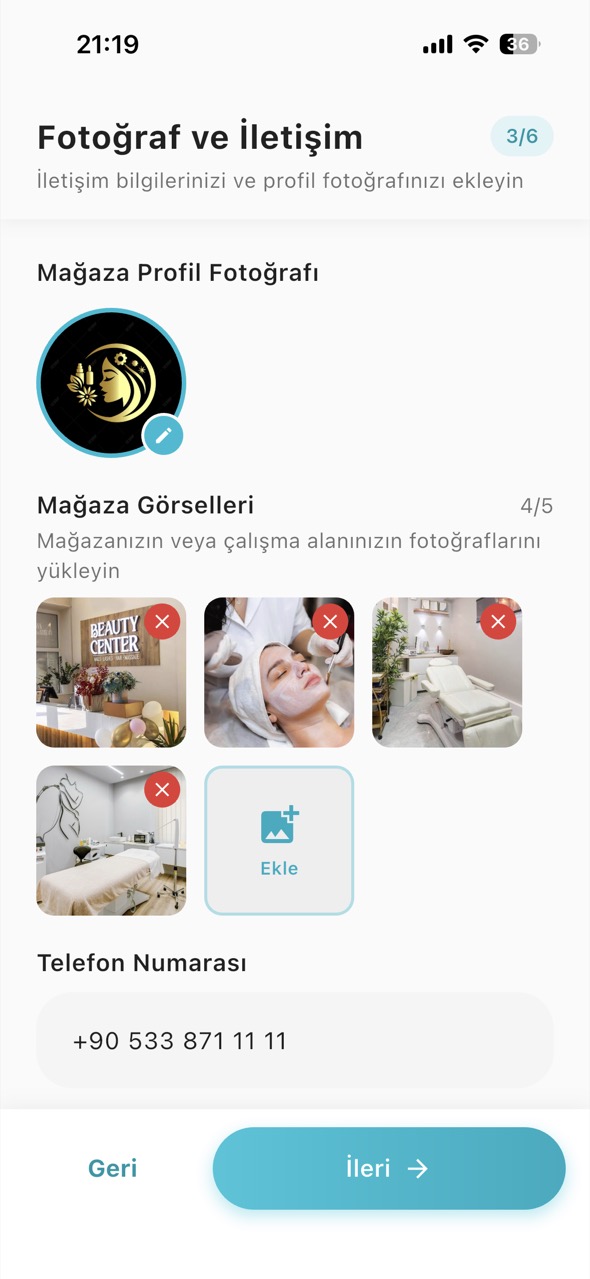 Fotoğraf ve iletişim